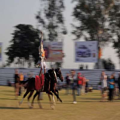 Kila Raipur Sports Festival Tours